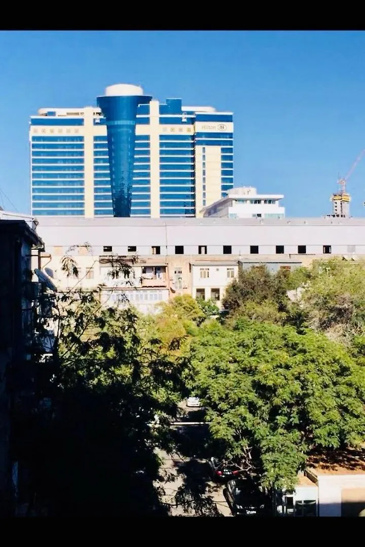 Apartamento Luxary Home Vip Flora Inn Baku Azerbeijão