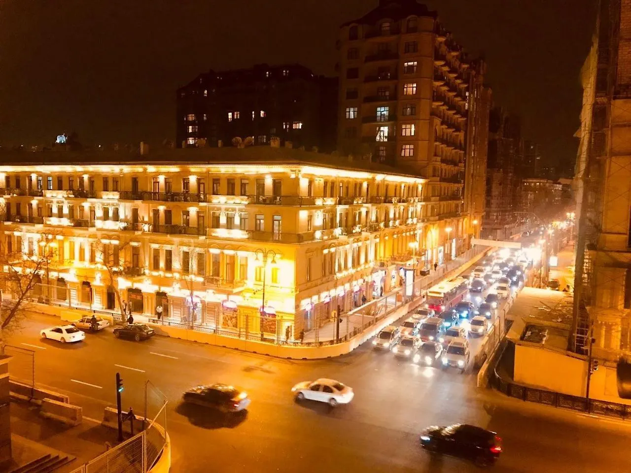 Luxary Home Vip Flora Inn Baku 0*,