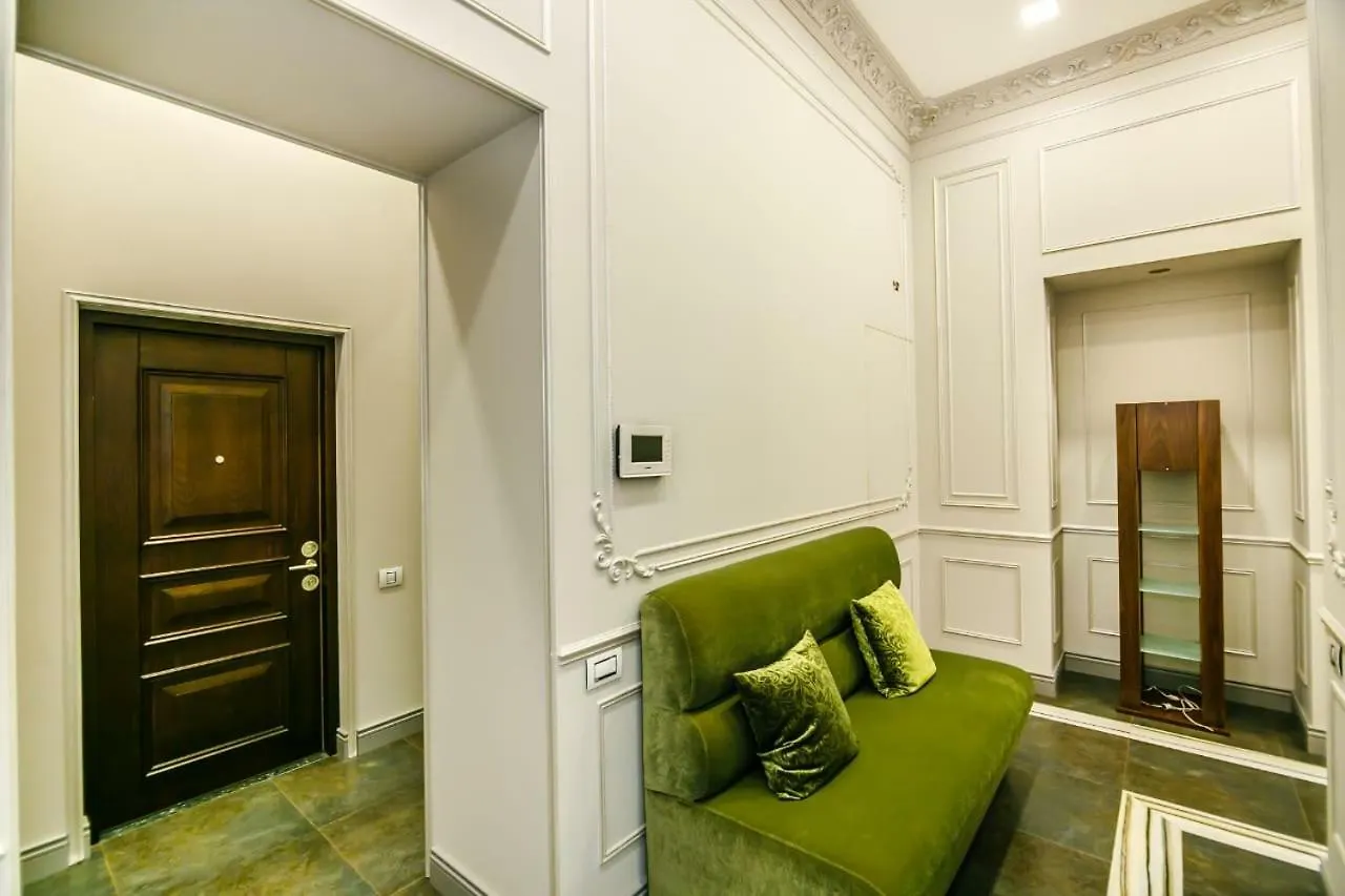 Apartamento Luxary Home Vip Flora Inn Baku