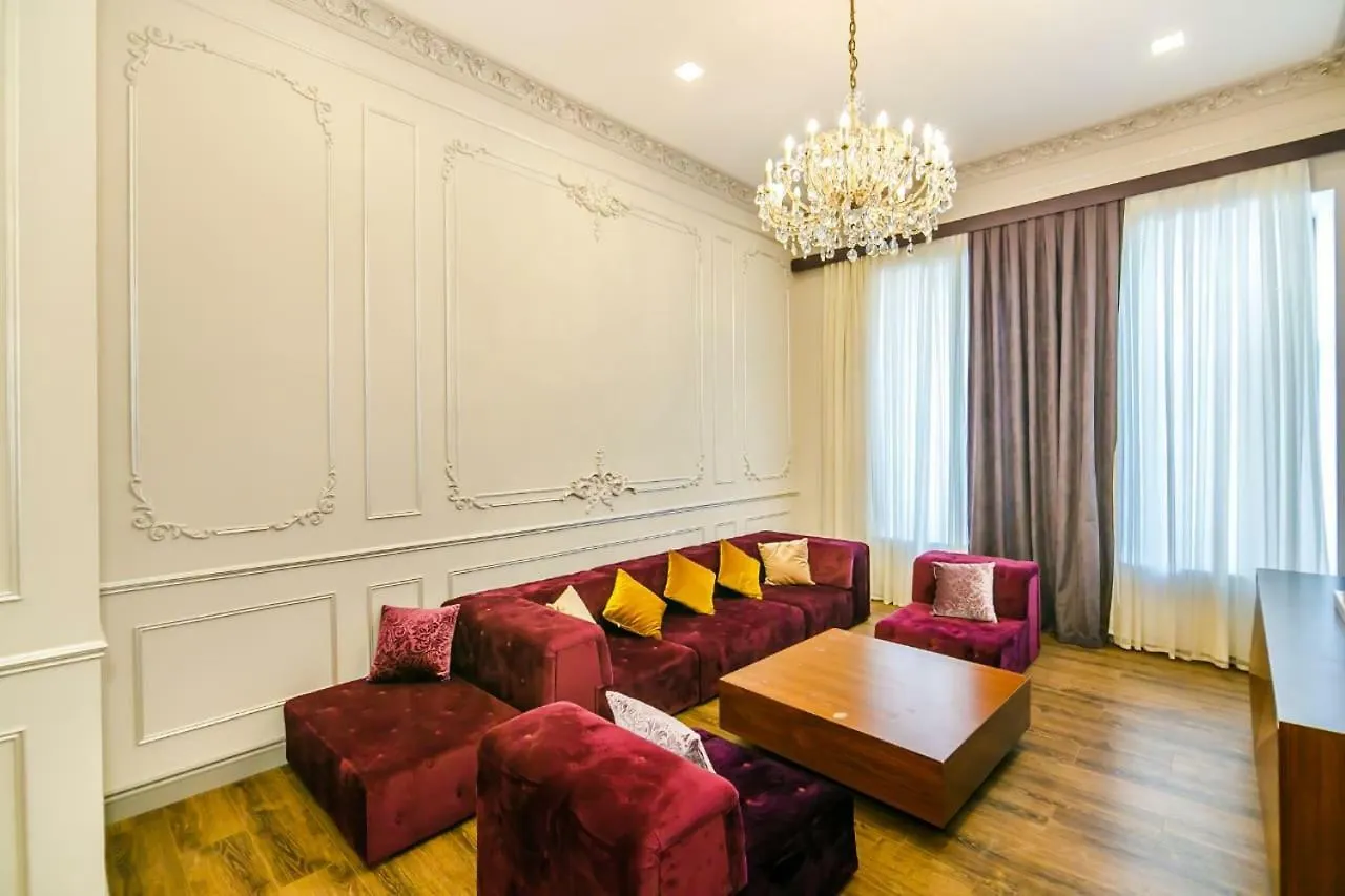 Luxary Home Vip Flora Inn Baku Azerbeijão