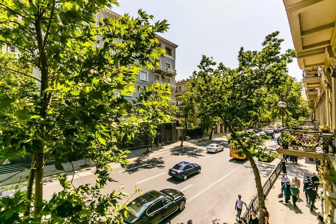 Apartamento Luxary Home Vip Flora Inn Baku Azerbeijão