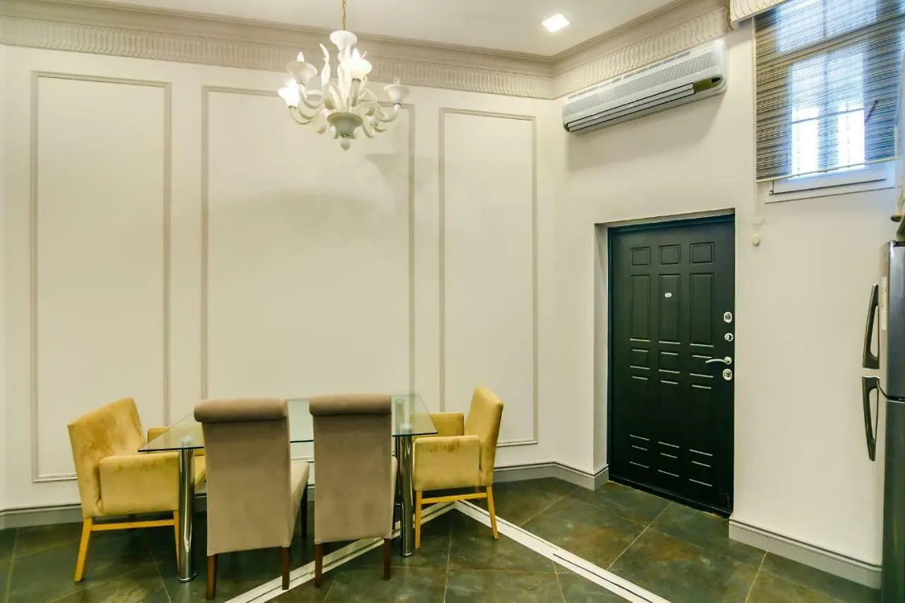 Luxary Home Vip Flora Inn Baku