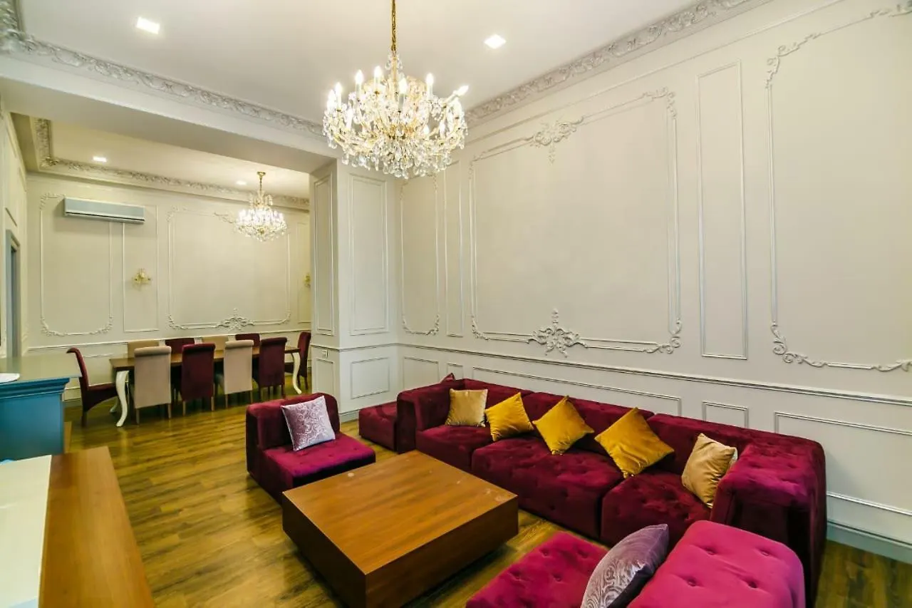Apartamento Luxary Home Vip Flora Inn Baku
