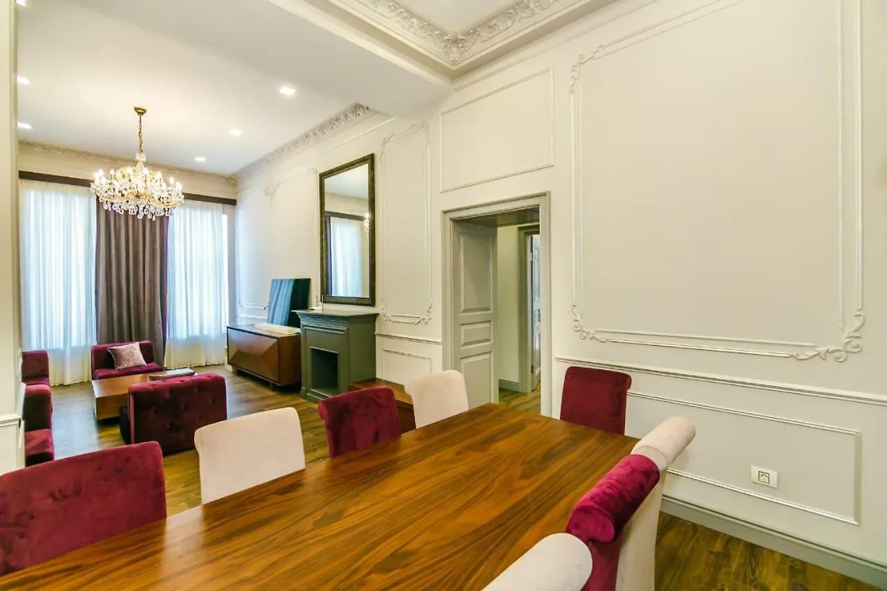 Luxary Home Vip Flora Inn Baku Azerbeijão