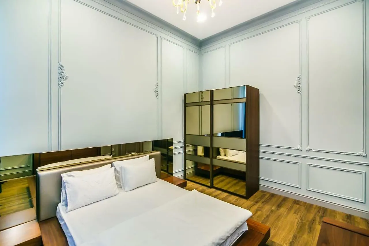 Apartamento Luxary Home Vip Flora Inn Baku