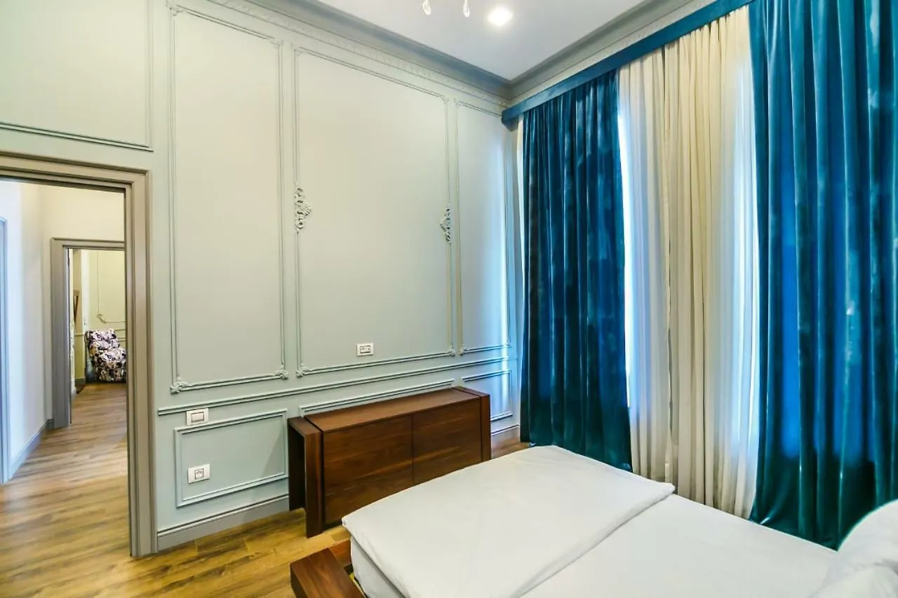 Luxary Home Vip Flora Inn Baku Apartamento