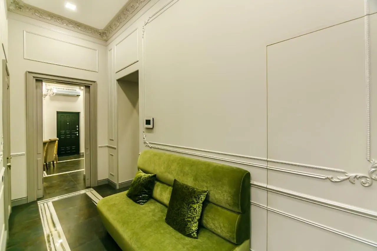 Apartamento Luxary Home Vip Flora Inn Baku Azerbeijão