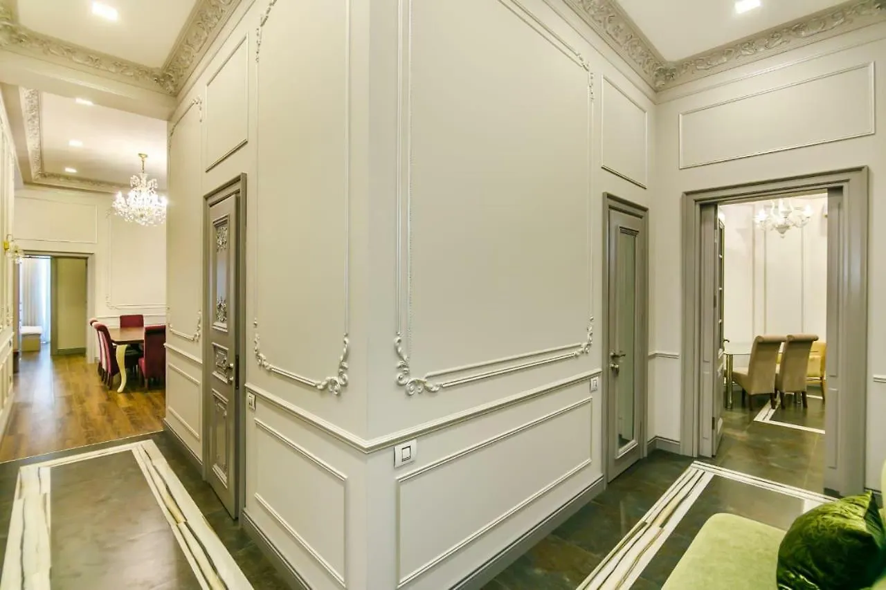 Luxary Home Vip Flora Inn Baku