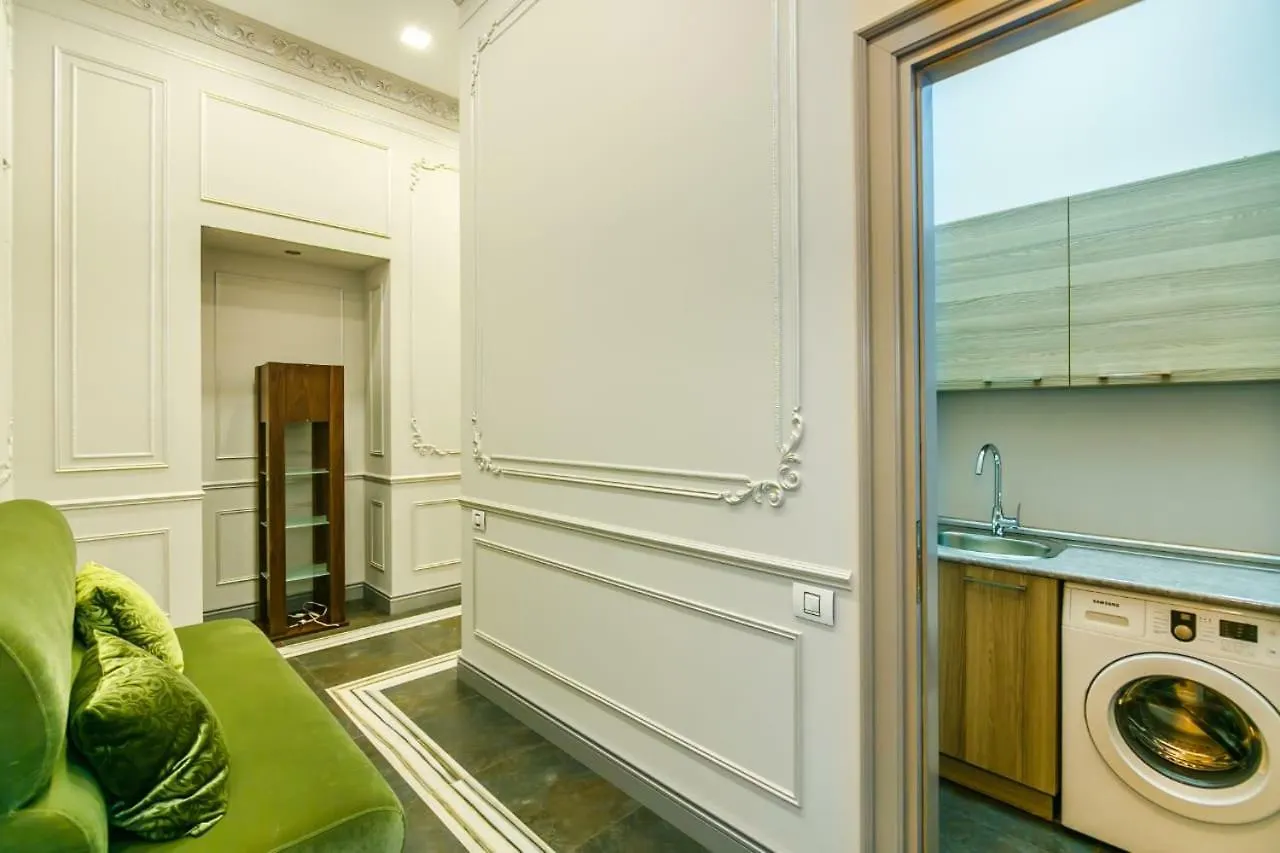Apartamento Luxary Home Vip Flora Inn Baku