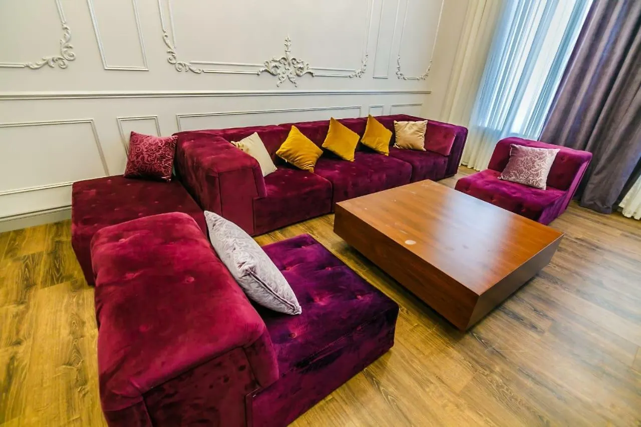 Luxary Home Vip Flora Inn Baku Azerbeijão