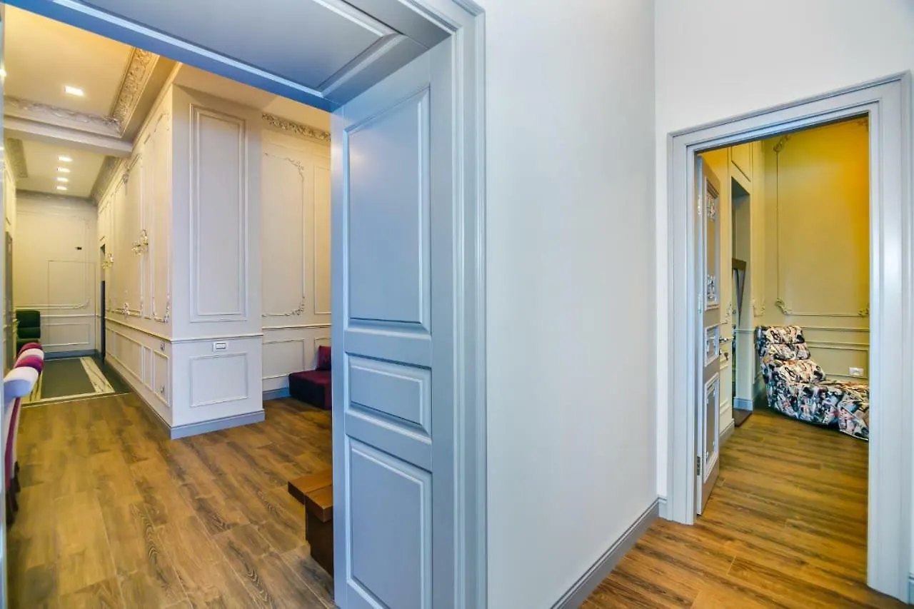 Luxary Home Vip Flora Inn Baku Apartamento