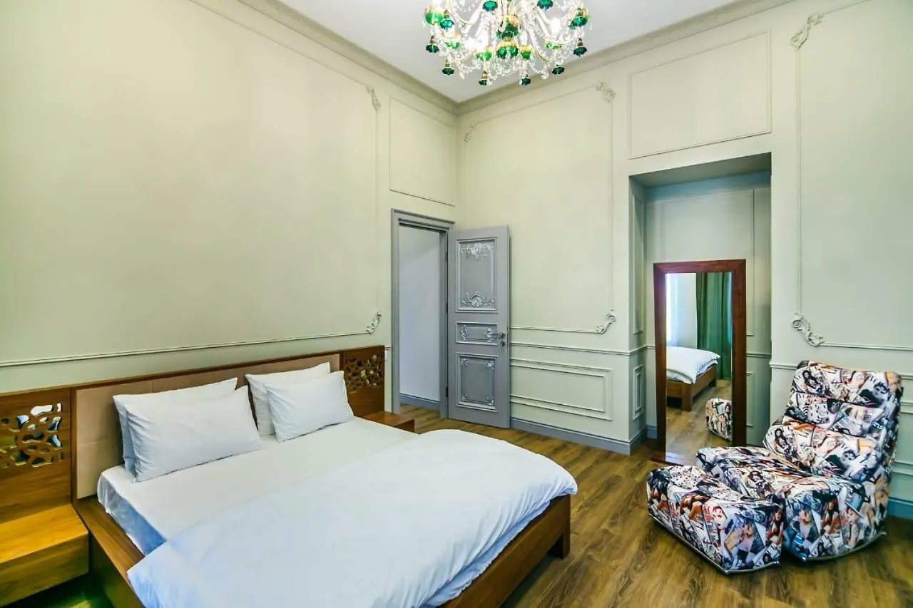 Luxary Home Vip Flora Inn Baku