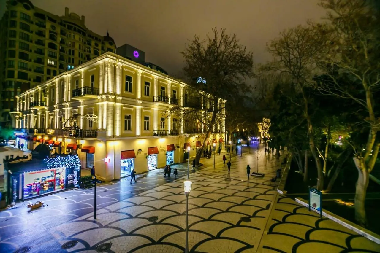 Luxary Home Vip Flora Inn Baku